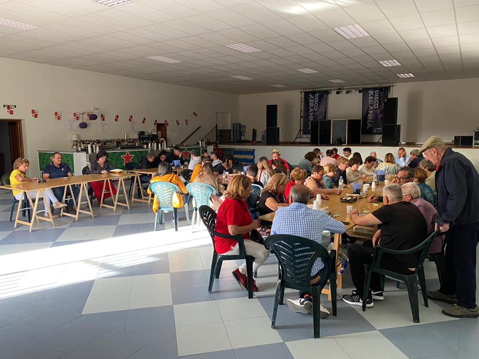 Los vecinos de la comarca de Medina del Campo participan en las actividades de verano