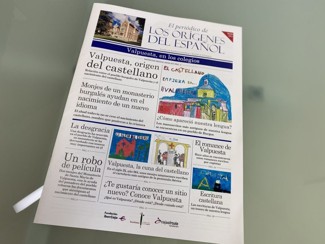 Periodico Valpuesta