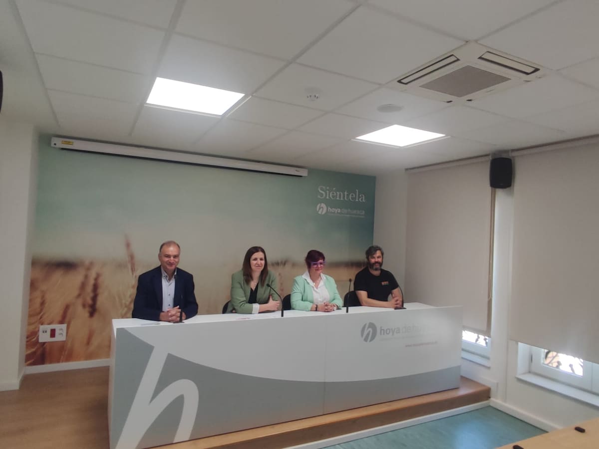 Almudévar será el epicentro de la tradición artesana con la Primera Feria del Queso enmarcada en la Ruta Europea