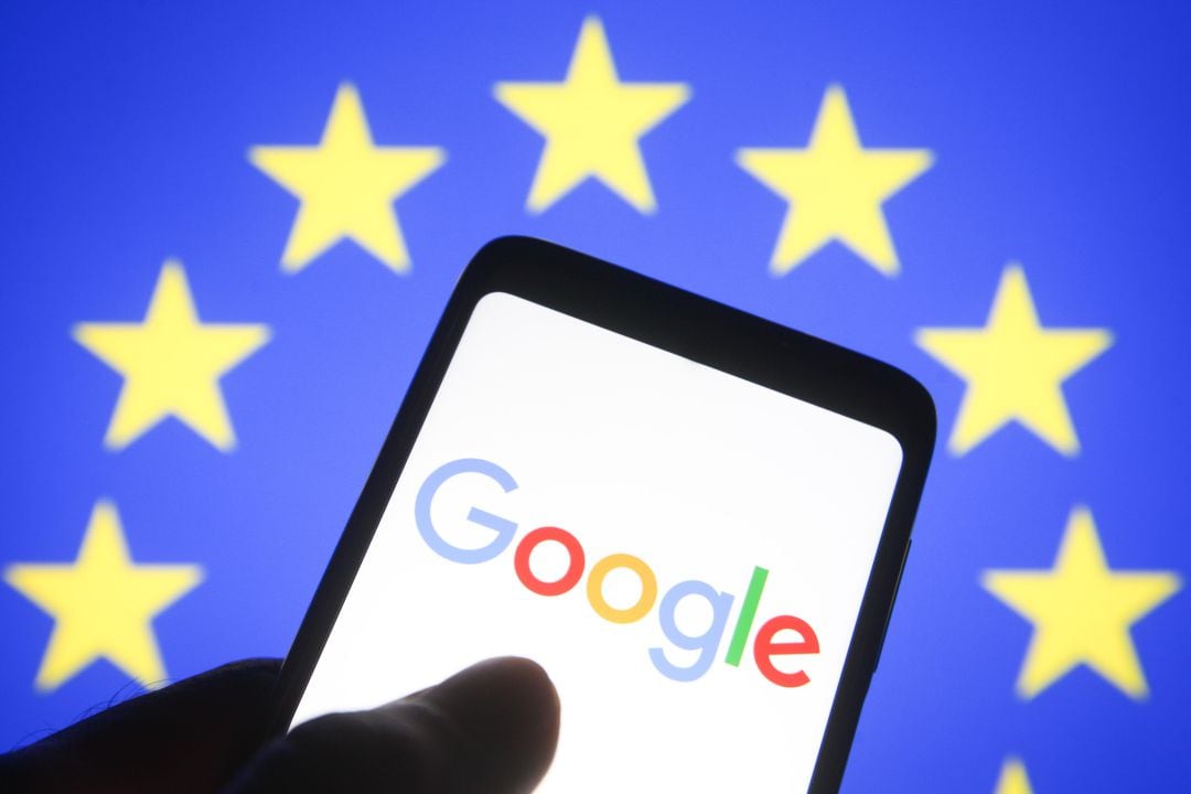 Francia multa a Google con 500 millones.