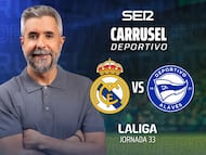 Real Madrid-Deportivo Alavés