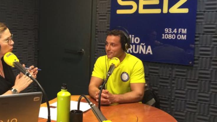 Entrevista a Iván Vicente (22/03/16)