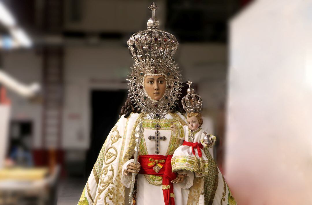 Virgen de la Fuensanta 