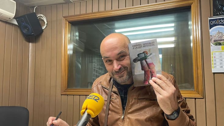 Miguel Ángel Montilla en Hoy por Hoy Villena