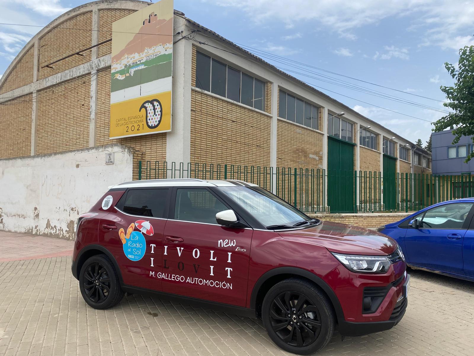 La Radio al Sol 2023 desde Mula