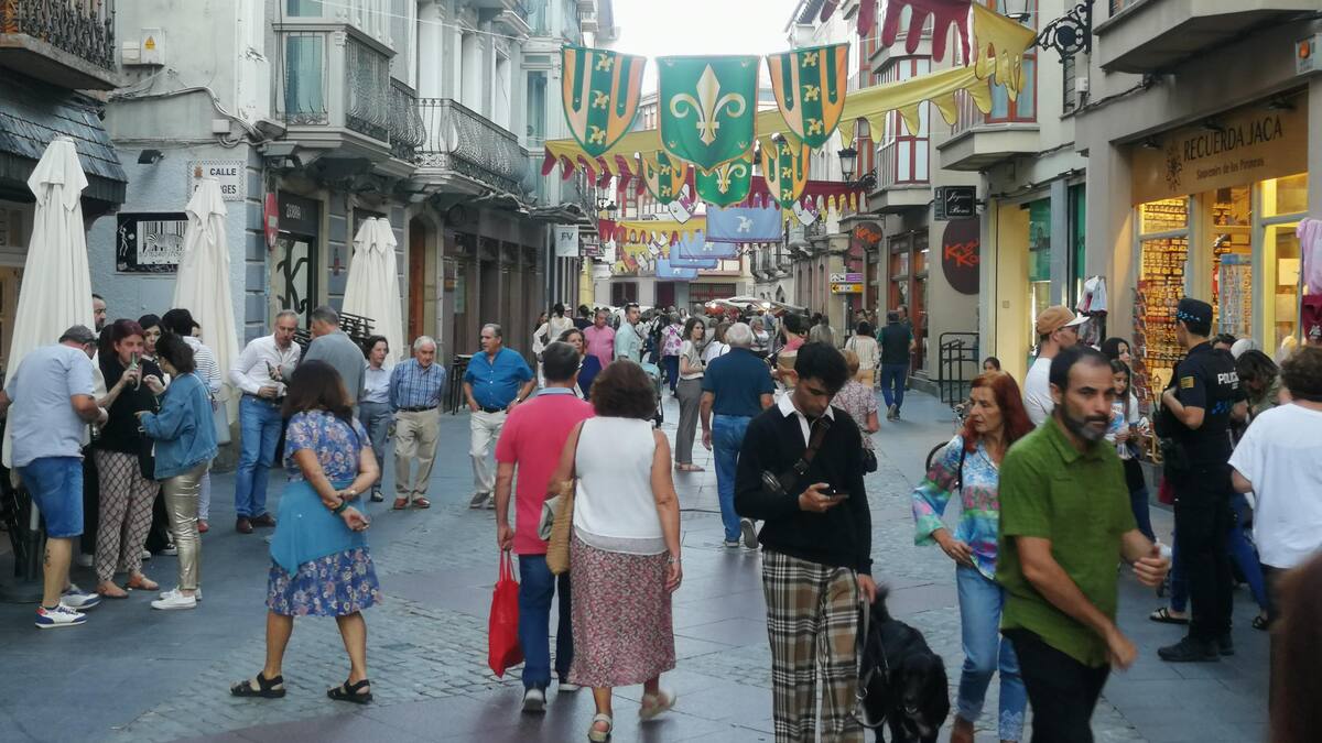 Sube el paro en Jacetania y Alto Gállego