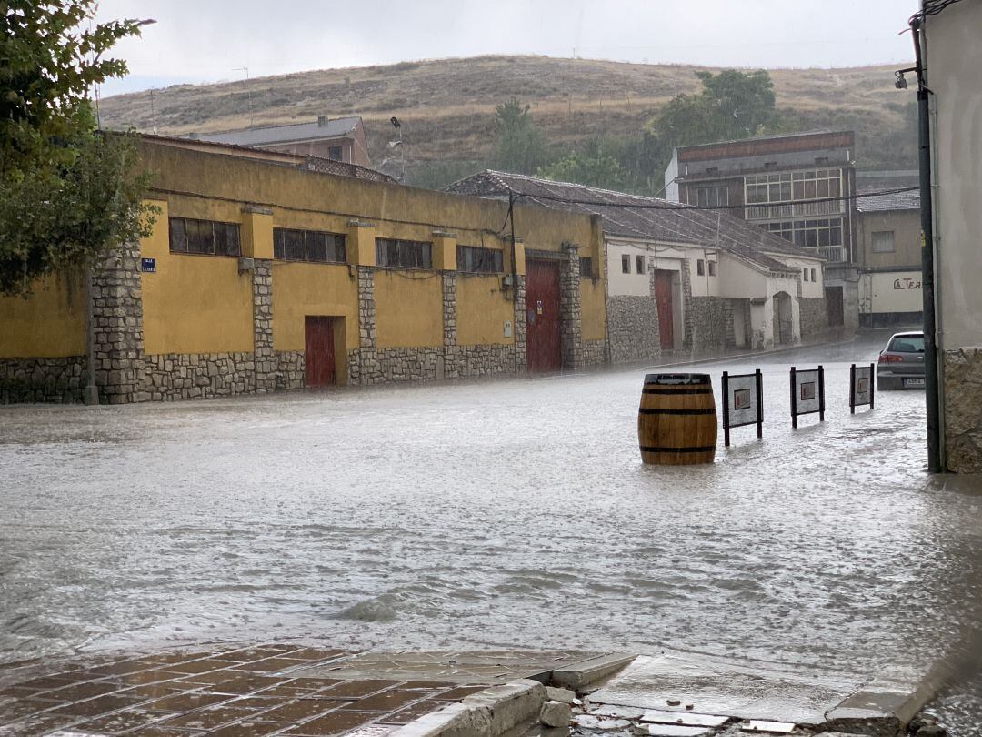 Situación en el entorno de la Plaza de Toros