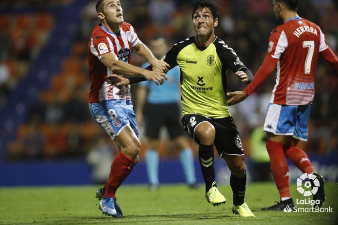 El andaluz es uno de los fijos en las alineaciones de López Garai