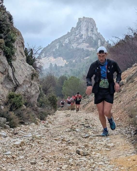 Trail Villena