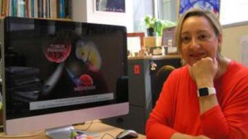 Ángela Nieto: "A las jóvenes estudiantes hay que decirles que es posible, que se puede ser científica y ser muy feliz"