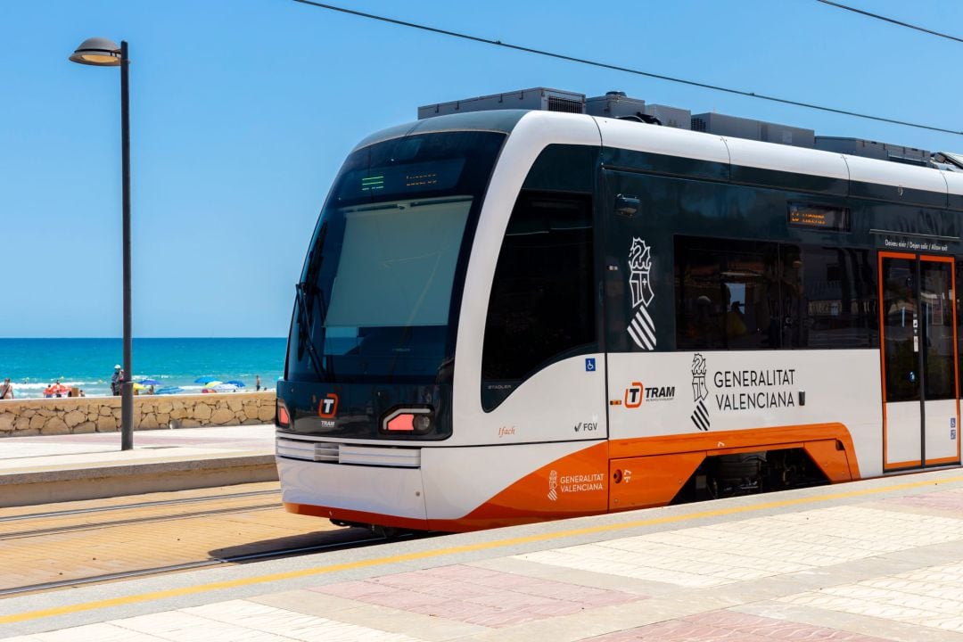 TRAM d&#039;Alacant