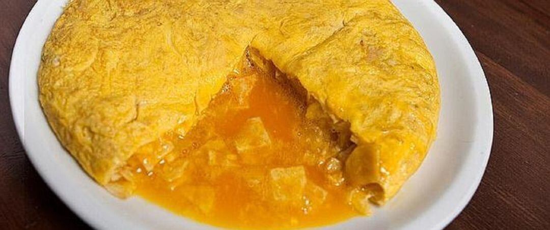 Tortilla de Betanzos