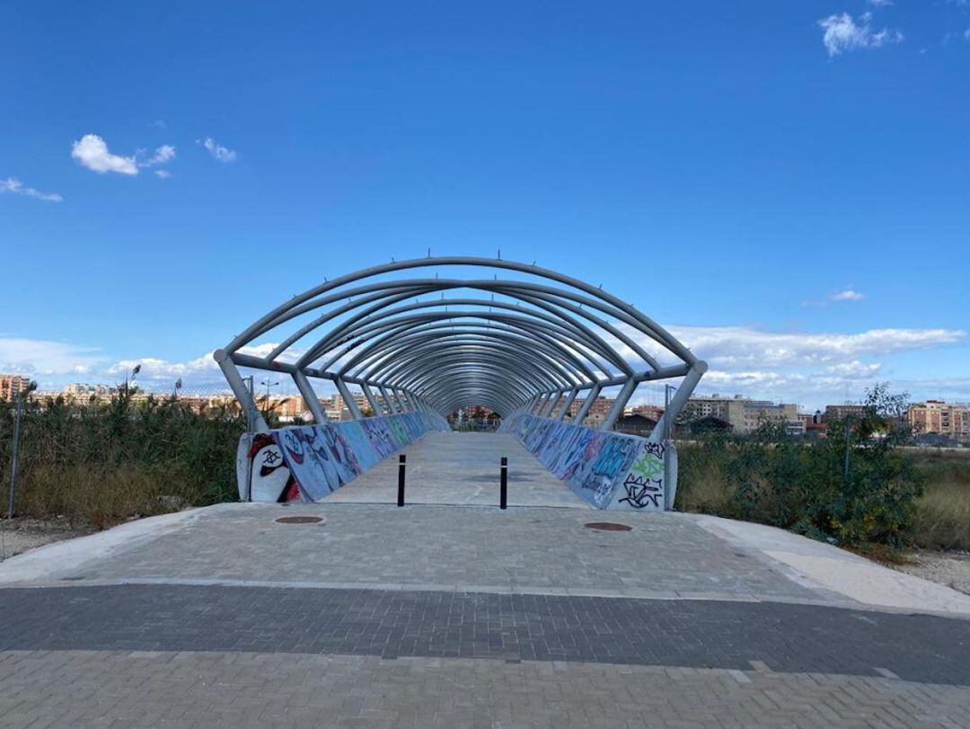 Pasarela de 'Cuc de llum' en València