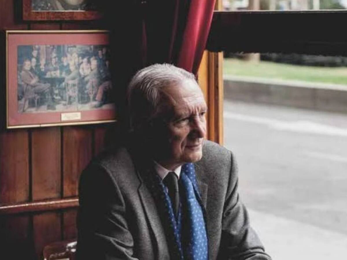 Carlos Toro, el periodista esportiu que va composar les cançons de 'Resistiré' i 'Oliver i Benji'