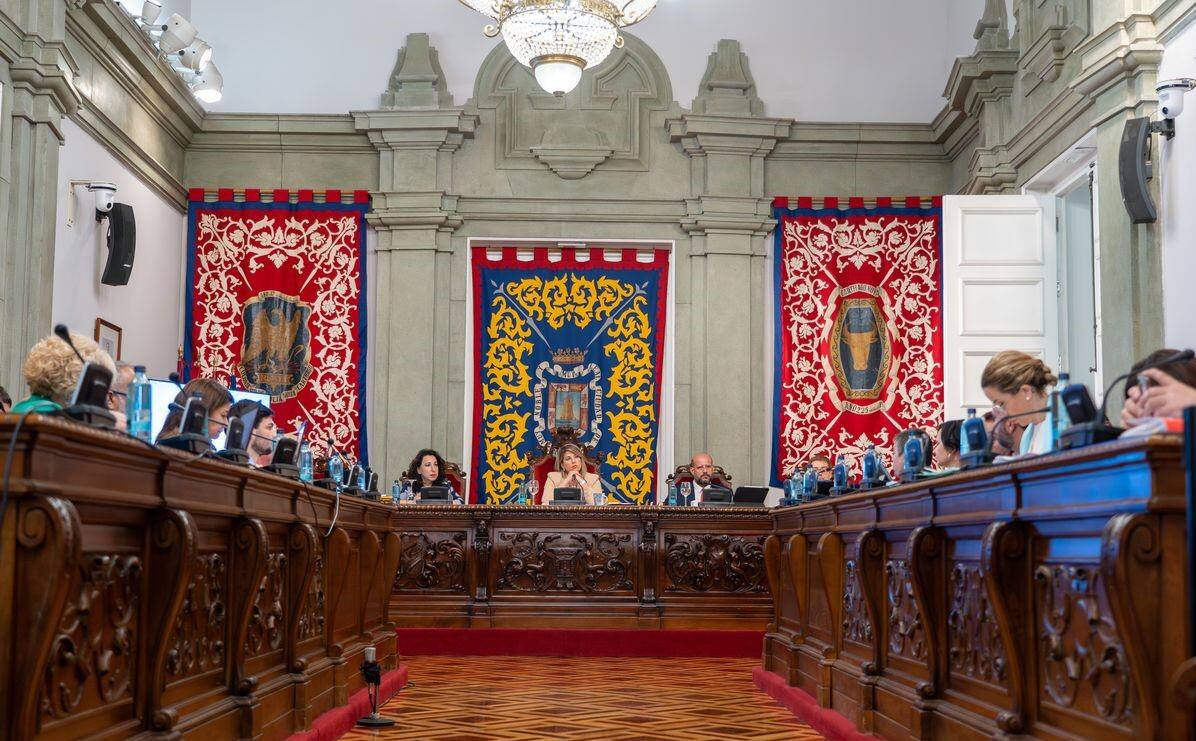 La propuesta ha salido adelante con los votos de PP y VOX