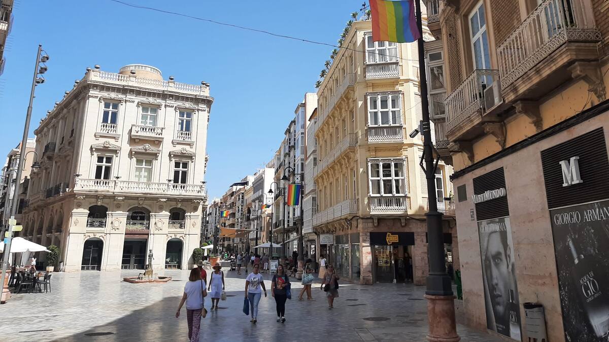 Entrevista a José María García, vocal del Colectivo Galactyco sobre las actividades del Orgullo - 23/06/2023