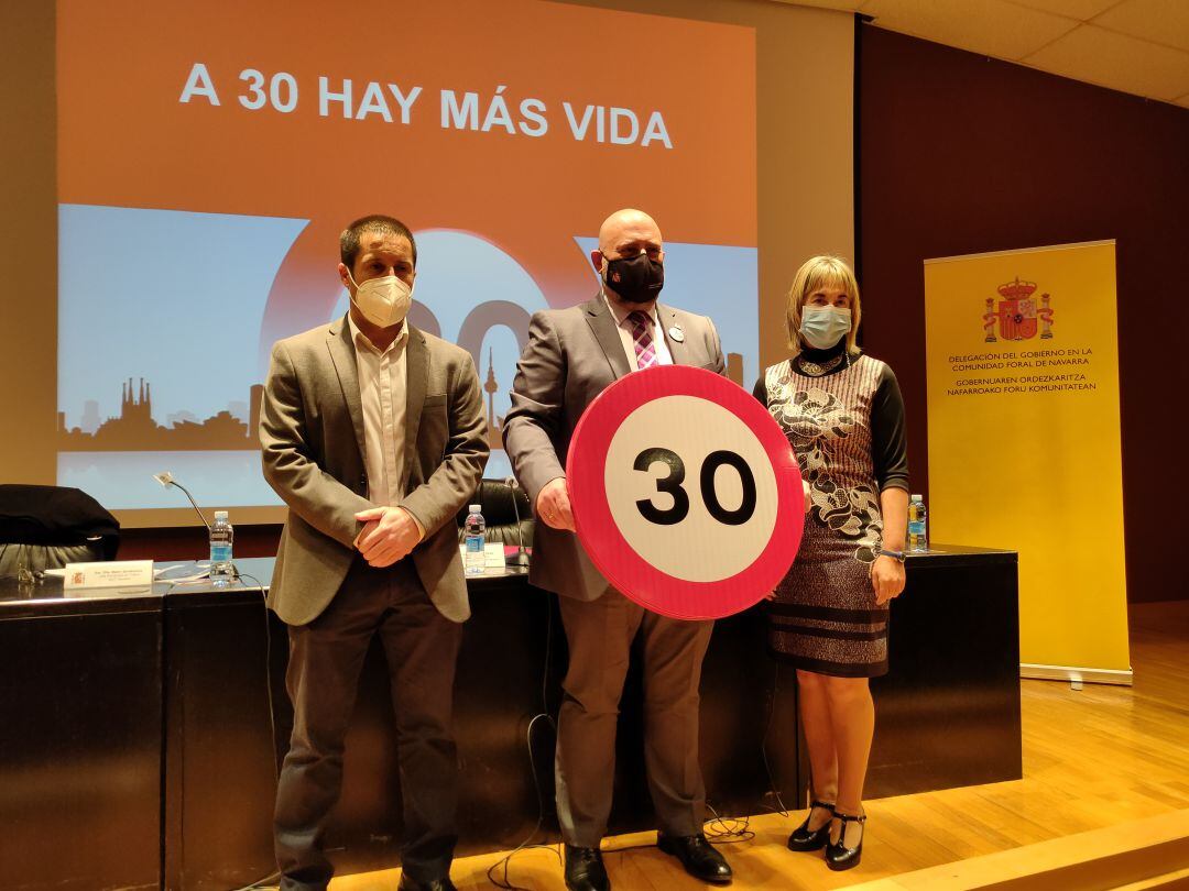 Presentación de la campaña.