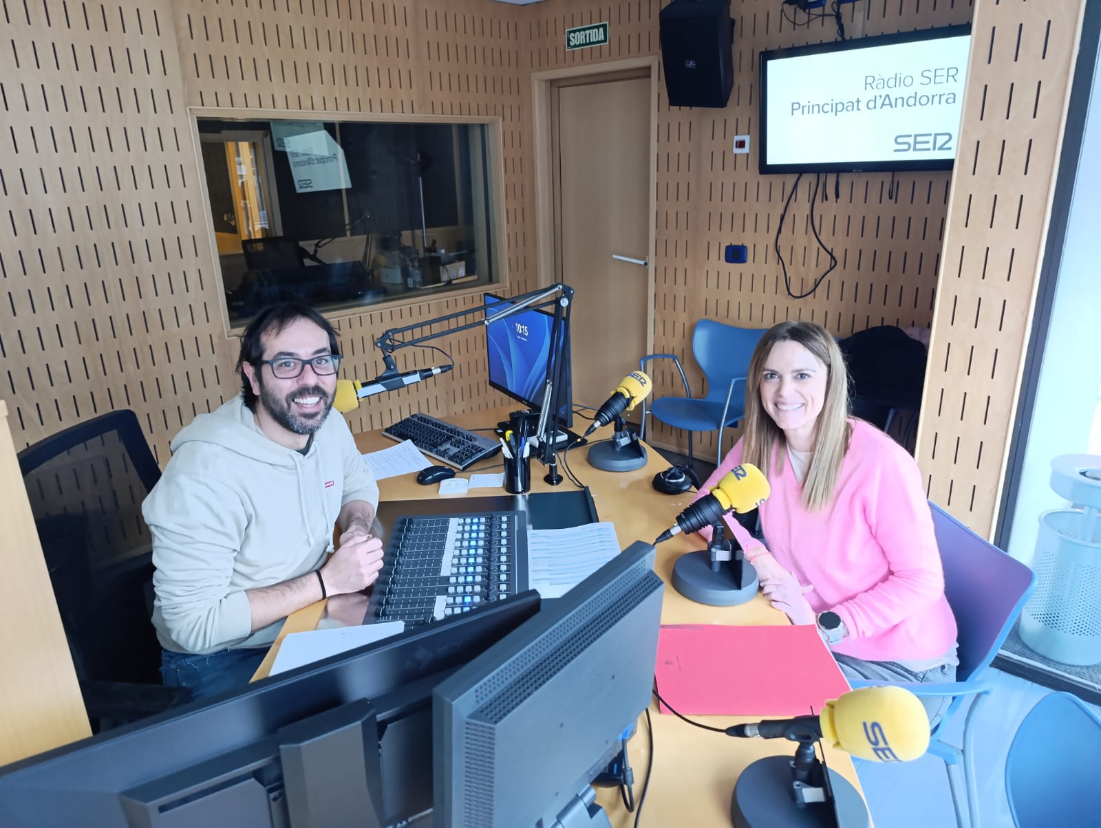 La secretària d'Estat d'Igualtat, Mariona Cadena