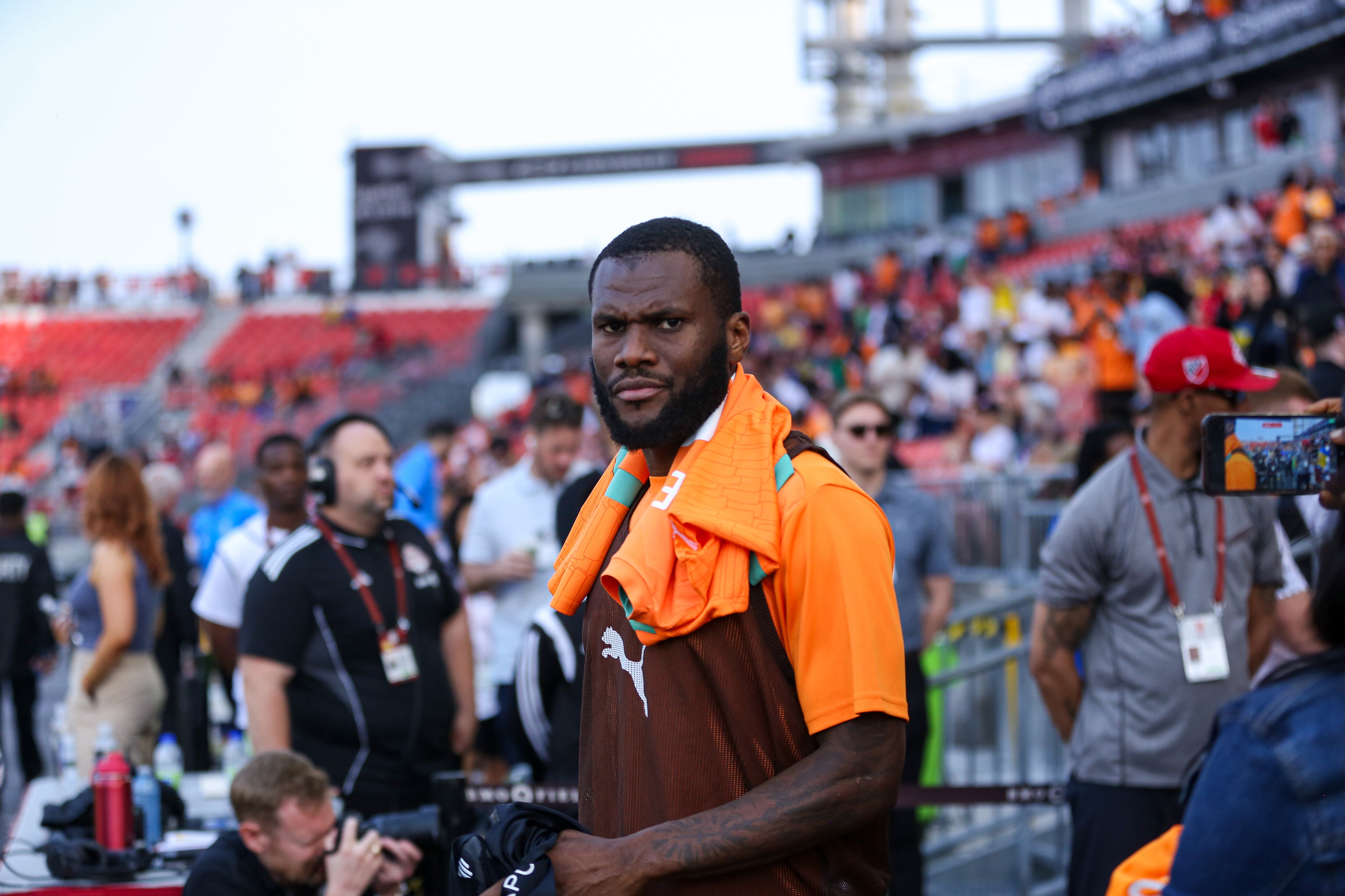 New Zealand v Ivory Coast - International Friendly