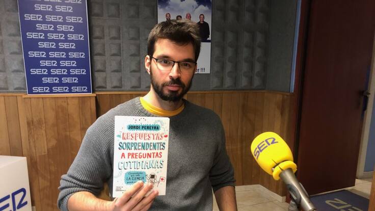 'La ciencia más cerca' en Hoy por Hoy con Jordi Pereyra