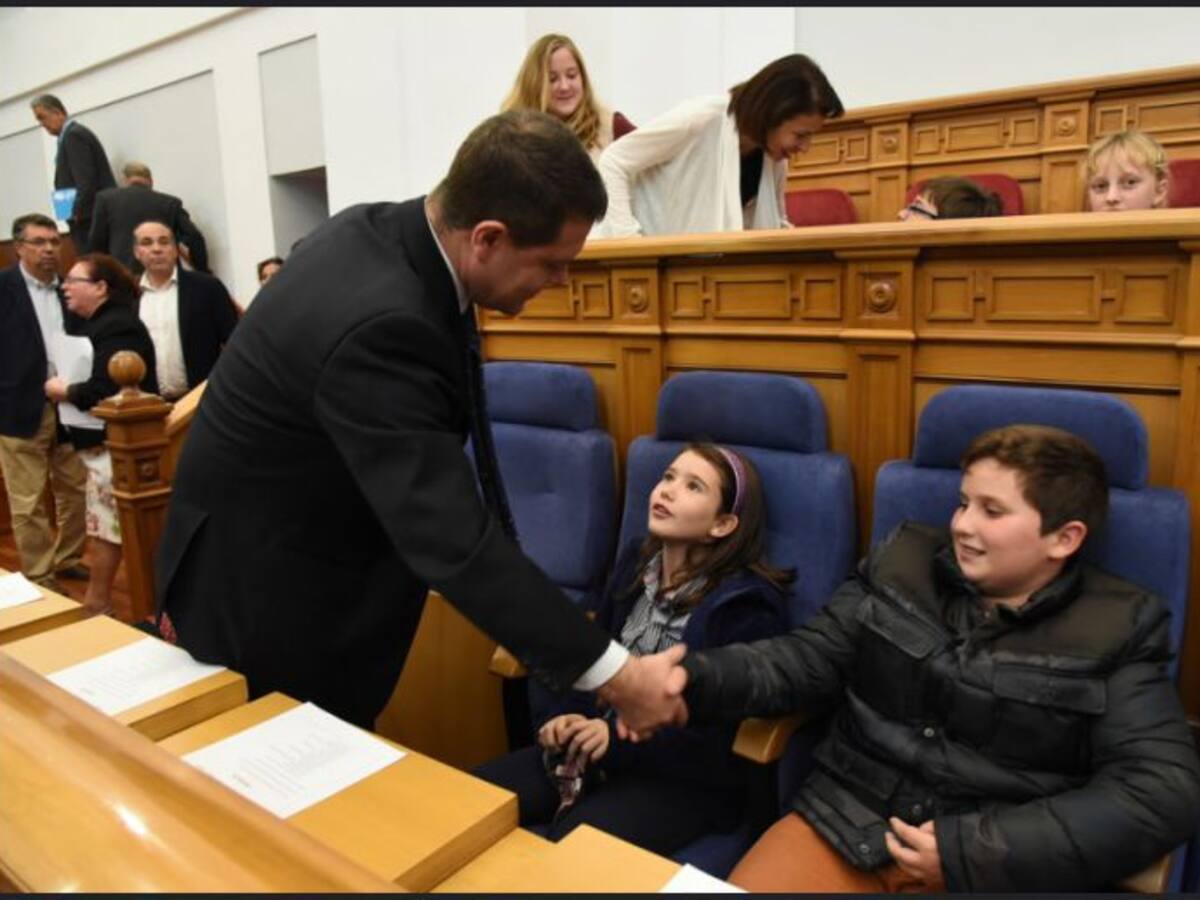 Los comedores escolares abrirán en Navidad