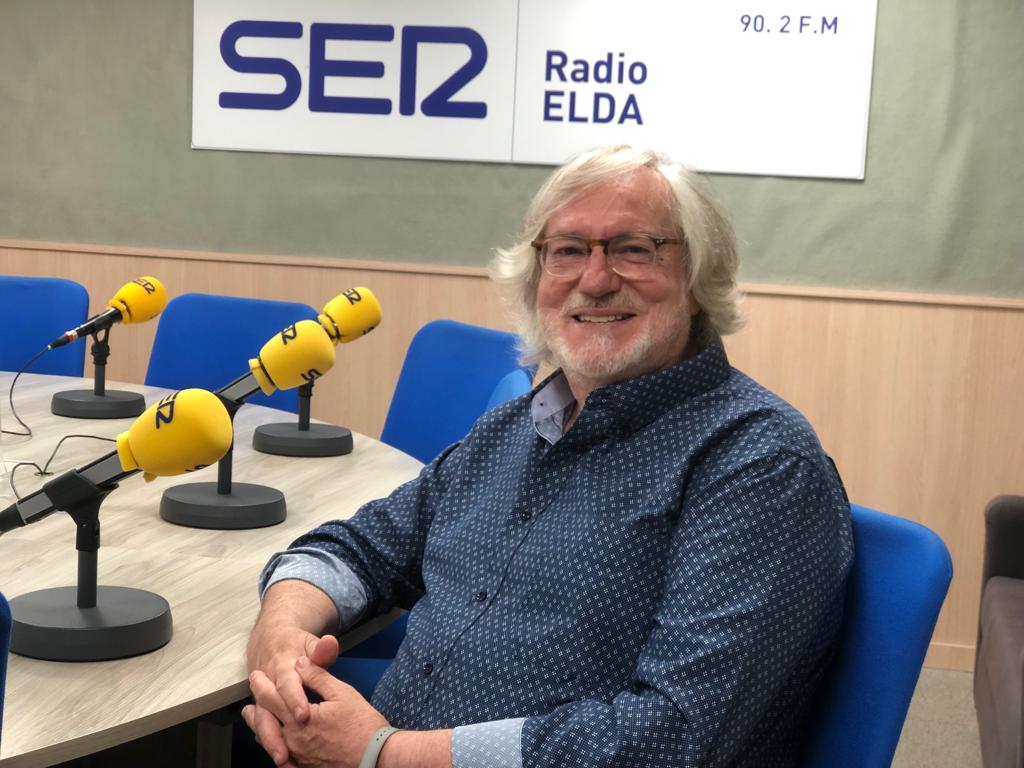 Mateos en Radio Elda Cadena SER