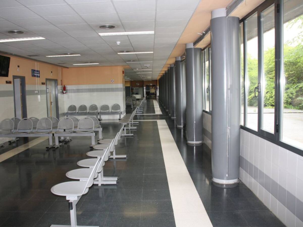 Habilitadas de nuevo las consultas externas del Policlínico de Cuenca