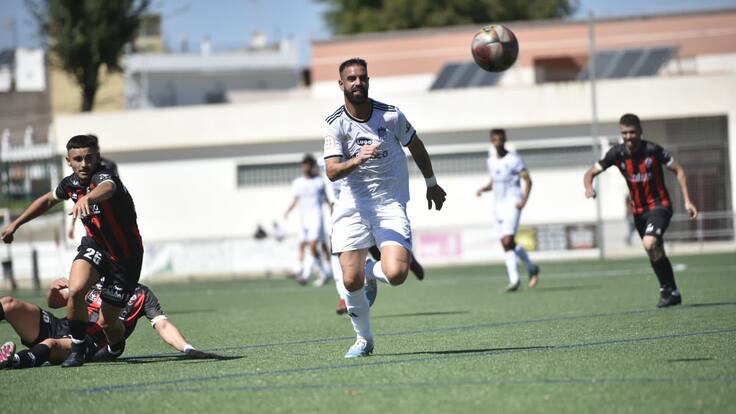 Declaraciones de Juan Delgado, delantero del Xerez CD