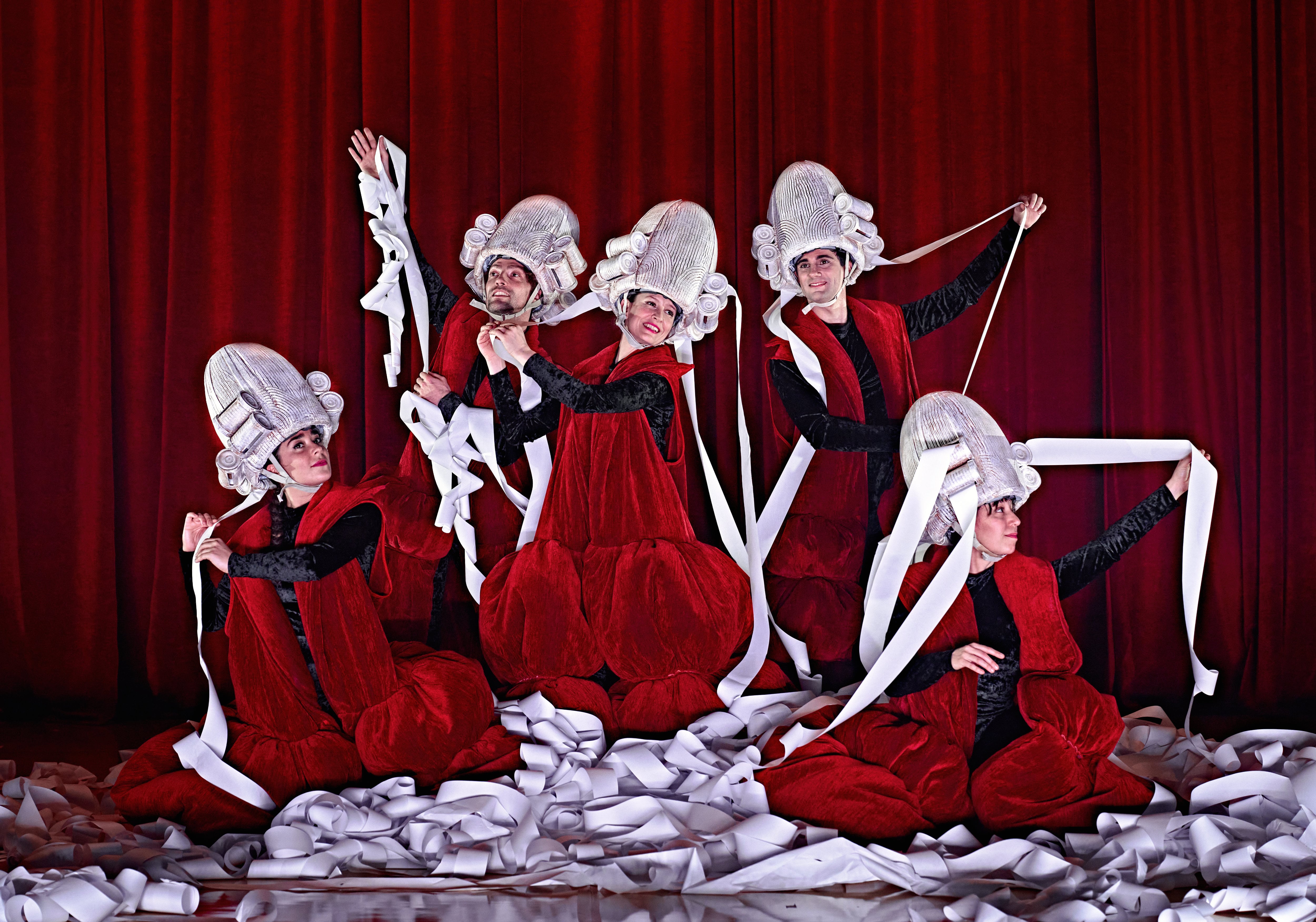 Compañía Aracaladanza.