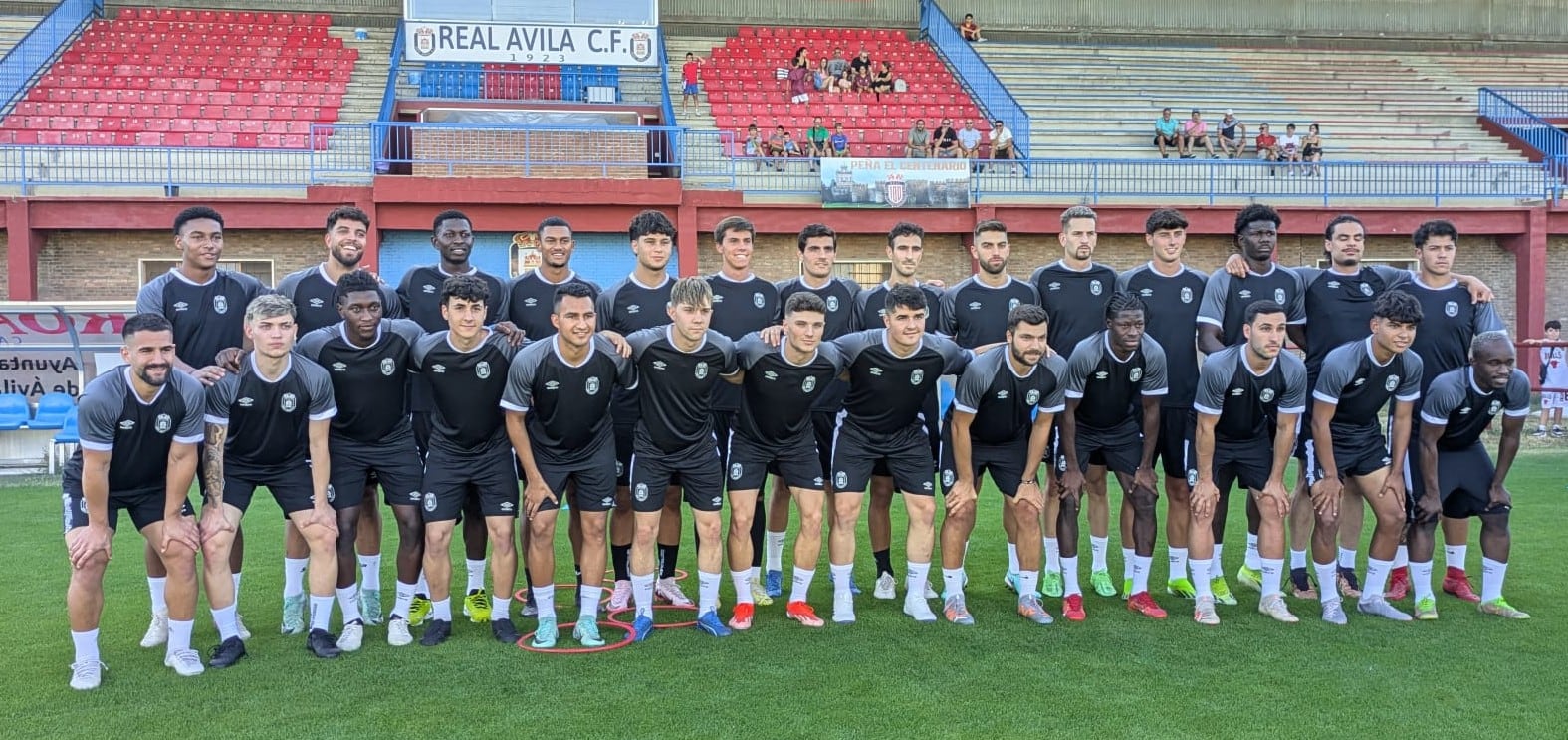 Real Ávila fichajes 24-25