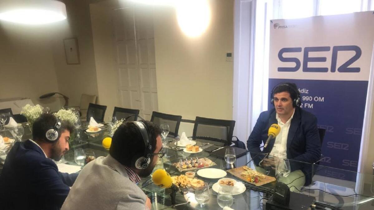 Encuentros de la SER: Rafael Contreras