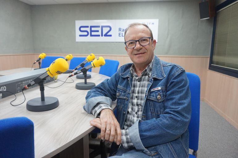 Antonio Lizán, Presidente de las Huestes