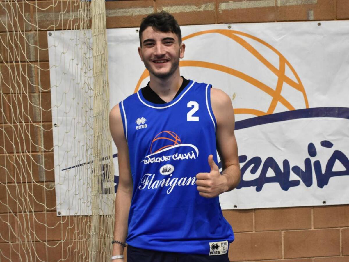 Pau Duran ya es del Flanigan Calvià