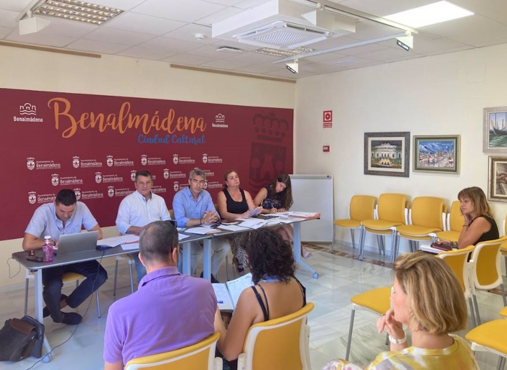 Benalmádena alerta de que la &quot;masificación&quot; de aulas se agravará el próximo curso por la falta de nuevo centros