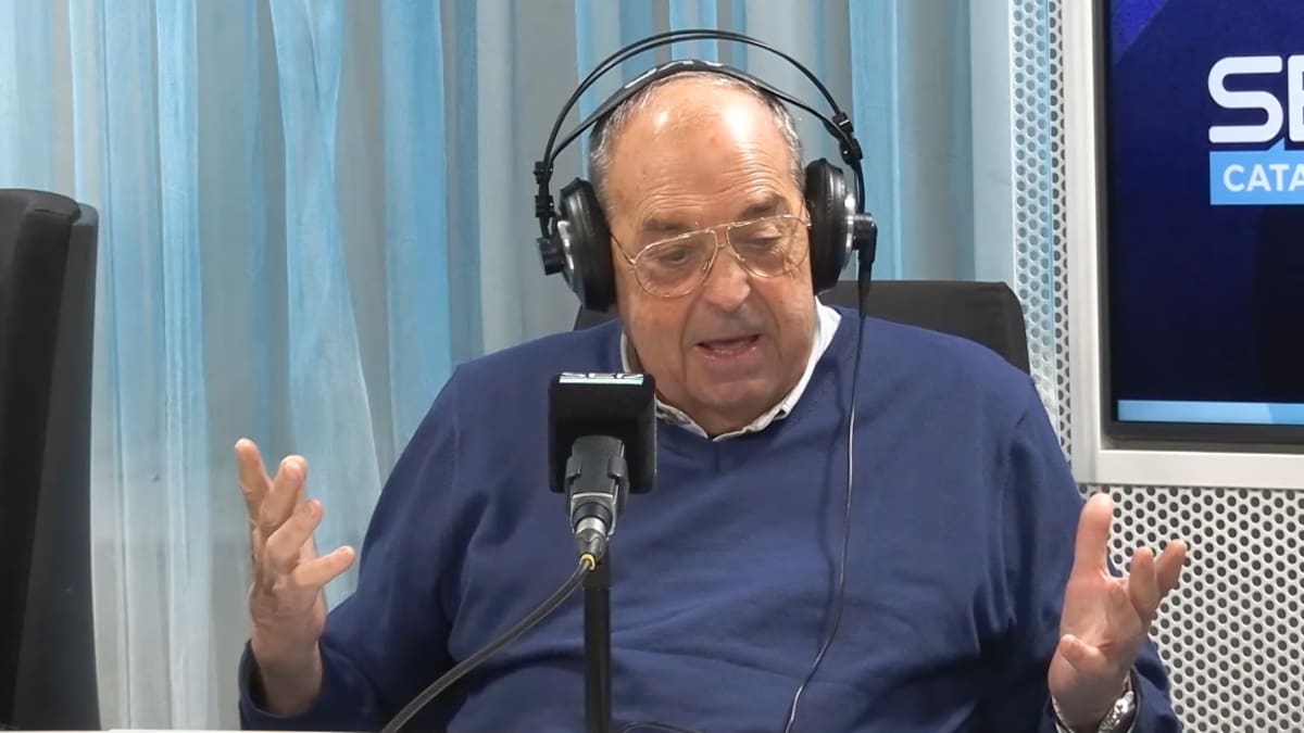 Jaume Creixell: "S'ha d'animar al Barça, que allò sembla l'enterro de la cigala"