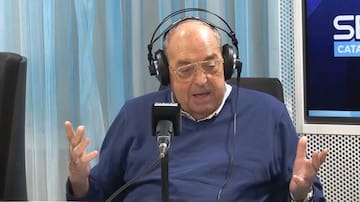 Jaume Creixell: "S'ha d'animar al Barça, que allò sembla l'enterro de la cigala"