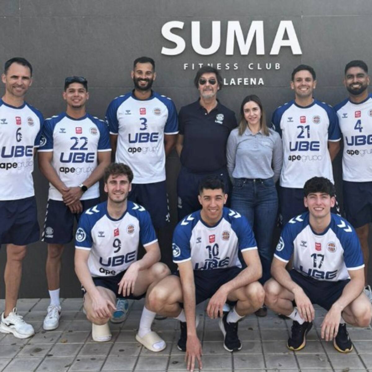 El UBE L’Illa Grau inicia en Las Palmas el asalto al ascenso a Superliga