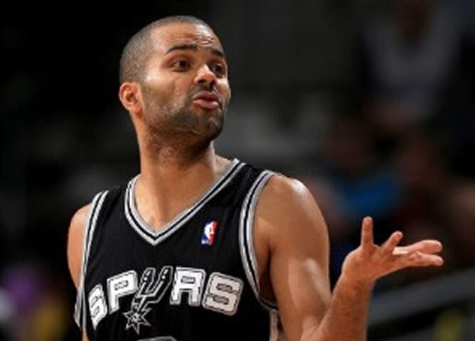 Tony Parker renueva con los San Antonio Spurs