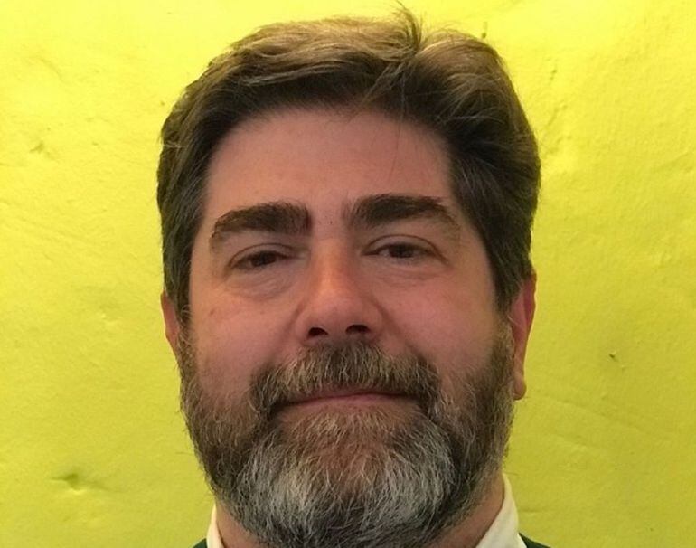 Agustín Ramos, nuevo Hermano Mayor de la cofradía de la Vera Cruz de Palencia