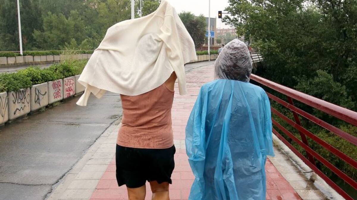 Llega el otoño meteorológico