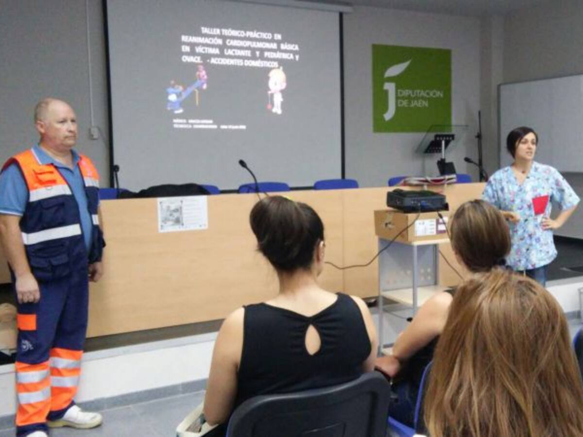 'Las quemaduras son el accidente pediátrico más frecuente en el ámbito doméstico'