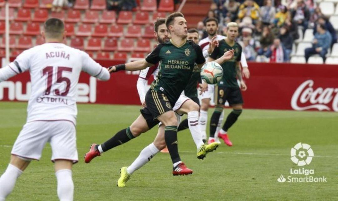 La Deportiva no pudo sumar una nueva victoria.