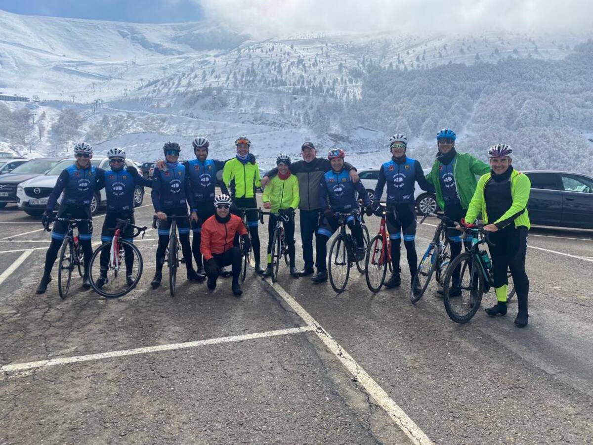 El Ribera Team prepara nuevos retos