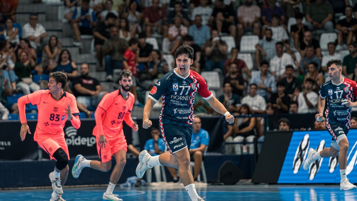 Aarón Gutiérrez causa baja indefinida en el Horneo EÓN por motivos personales