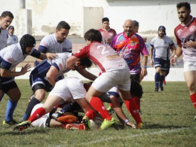 El triiangular fue competido