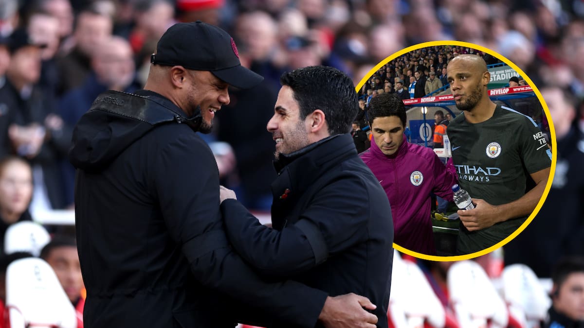 Un choque de estilos 'made in' Guardiola (y uno de los mejores partidos que ver hoy en Europa)