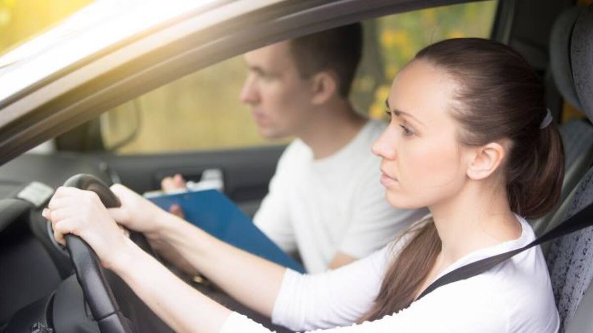La tasa de suspensos en el carnet de conducir supera el 40% en el téorico y llega al 50%, en el práctico