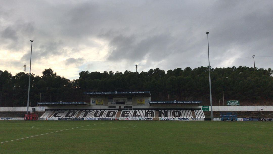 Estadio Ciudad de Tudela