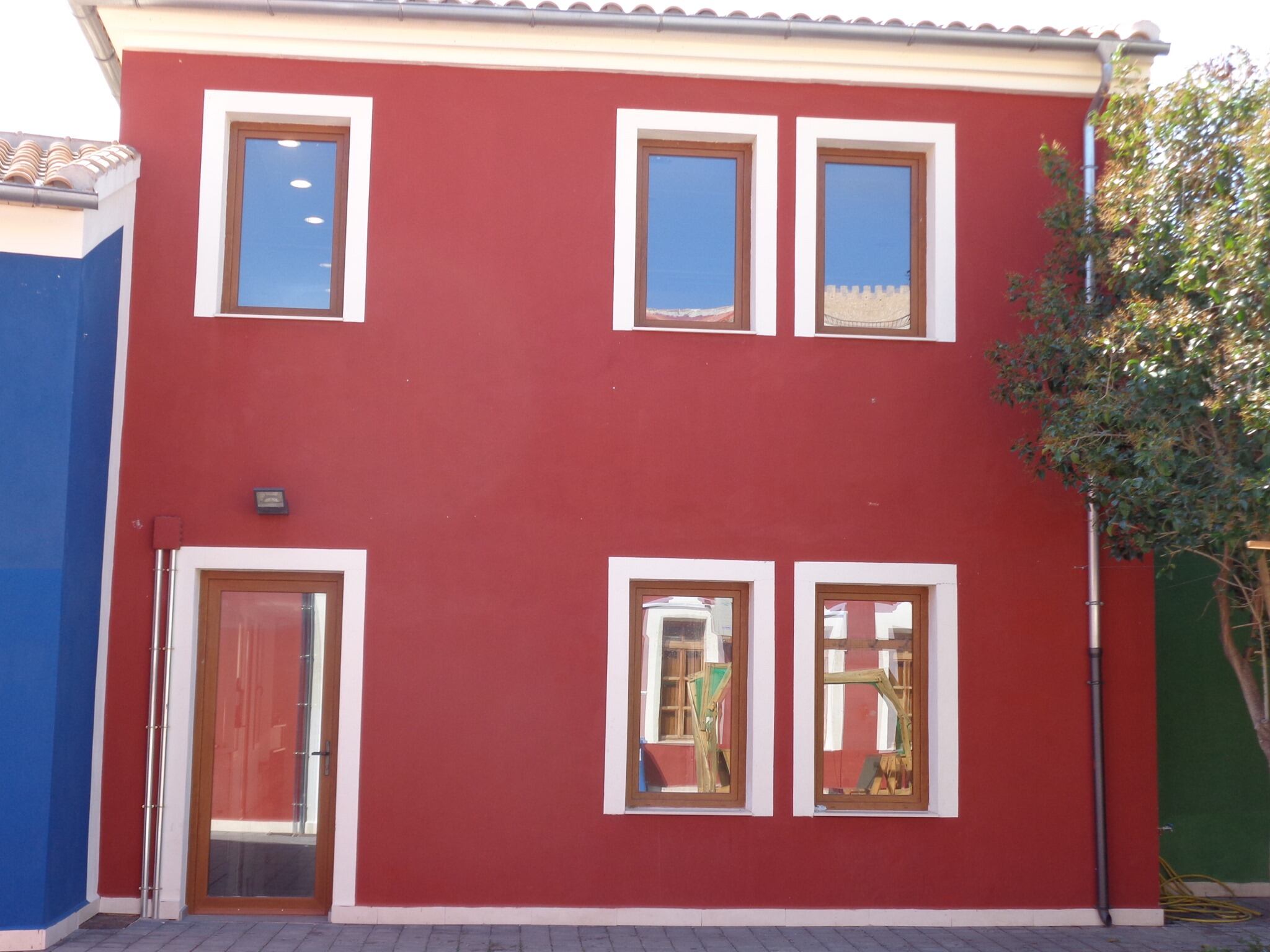 Gabinete de promoción y desarrollo. Villena