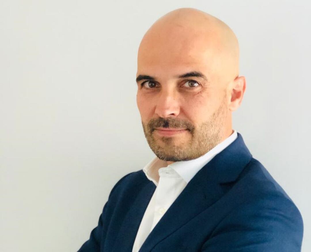 Juan Ramón García, ex director de RRHH de la Corporación de Ferrovial 